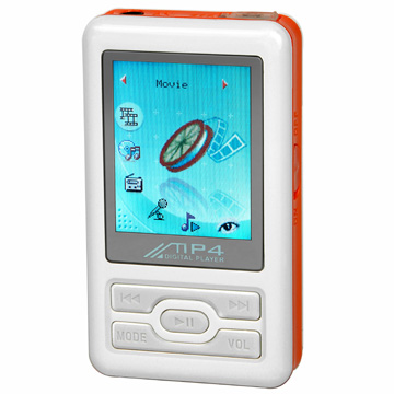  MP3 Player (Lecteur MP3)