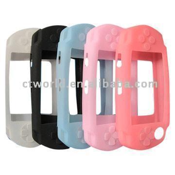  Silicone Cases for PSP