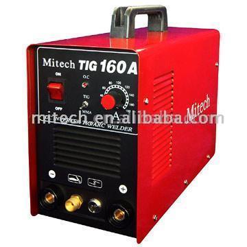  Inverter DC TIG / MMA Machine (Inverter DC TIG / MMA Machine)