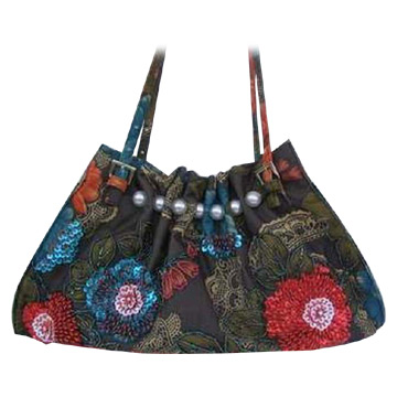  Bead Bag, Evening Bag