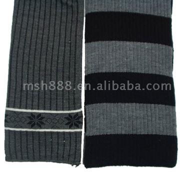  Knitted Scarves ( Knitted Scarves)