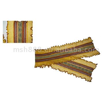  Knitted Scarves ( Knitted Scarves)