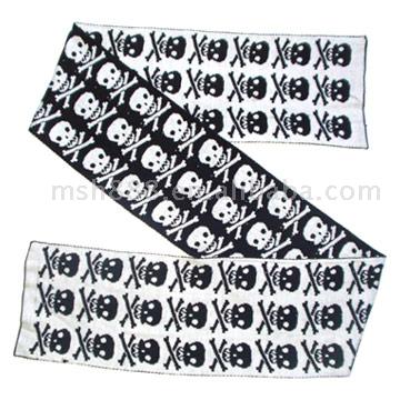  Acrylic Scarf ( Acrylic Scarf)