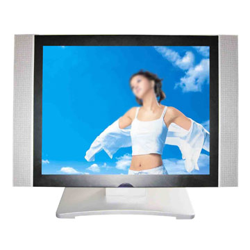  20" DVB-T / Analogue LCD TV (20 "DVB-T / аналоговый ЖК-телевизор)