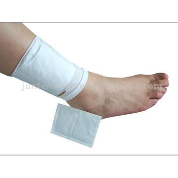  Mini heat pack conjunction with sleeves for wrist