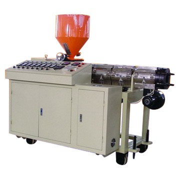  Plastic Extruder (Kunststoff-Extruder)