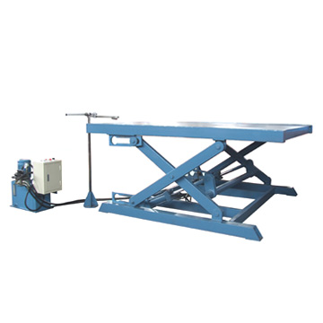  Lifting Bench (Banc de levage)