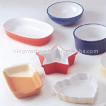  Ceramic Bakeware (Керамические Формы для выпечки)