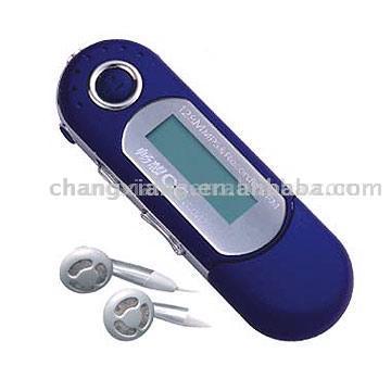  Digital MP3 Player (Цифровой MP3-плеер)