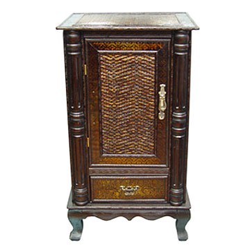  Bamboo Cabinet ( Bamboo Cabinet)