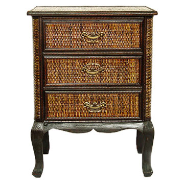  Bamboo Cabinet ( Bamboo Cabinet)