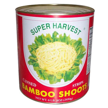  Canned Bamboo Shoot (De bambou en conserve Shoot)