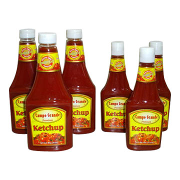  Tomato Ketchup ( Tomato Ketchup)