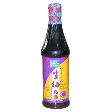  Soy Sauce (Sauce soya)