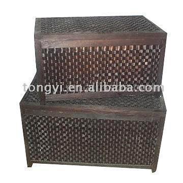  Wooden Trunks ( Wooden Trunks)