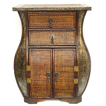  Bamboo Cabinet ( Bamboo Cabinet)