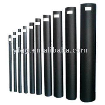  Black Steel Pipe (ERW) (Black Steel Pipe (DGE))