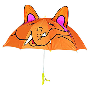  Cartoon Umbrella (Cartoon Umbrella)