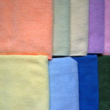  Microfiber Cleaning Cloth (Microfiber Cleaning Cloth)