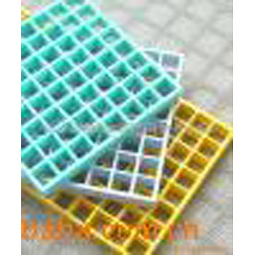  FRP Grating