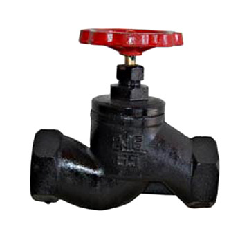  Cast Iron Inside Thread Stop Valve (Cast Iron Innengewinde Absperrventil)