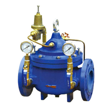  Tunable Reducing Valve
