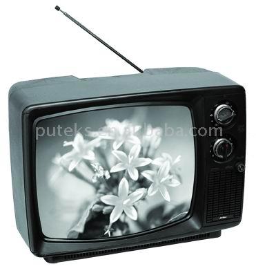  Black and White TV