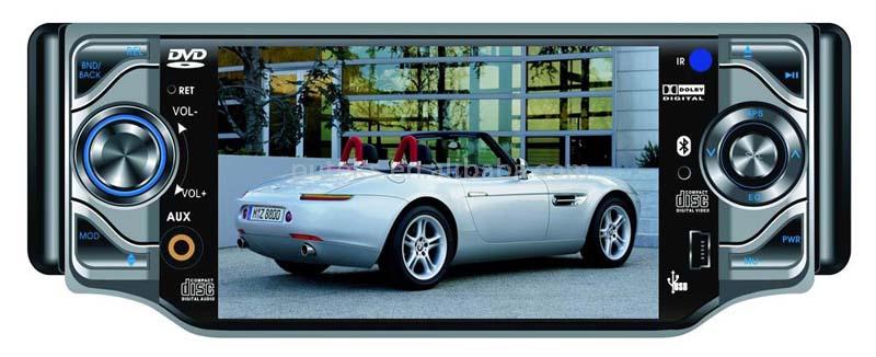  Car DVD Player (Lecteur DVD de voiture)