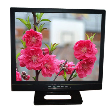  15"17"19" Lcd Monitor (15 "17" 19 "ЖК-монитор)