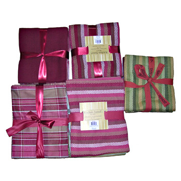  Tea Towels (Geschirrtücher)