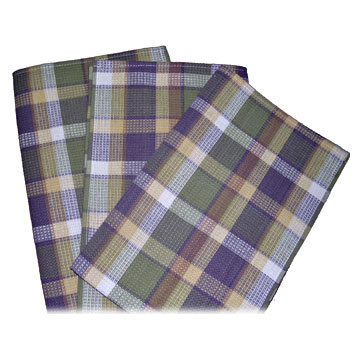  Tea Towels (Geschirrtücher)