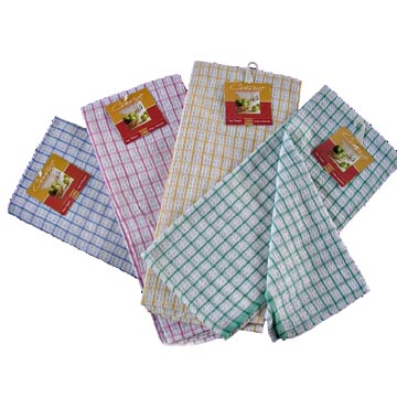  Tea Towels