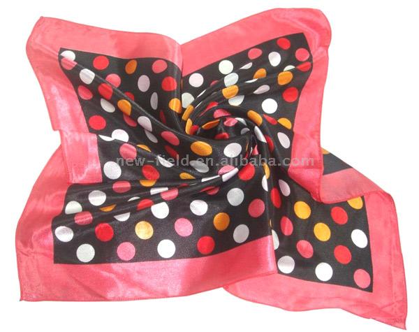  Printed Scarf