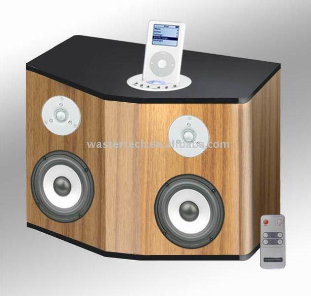  Speaker for iPod ( Speaker for iPod)