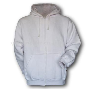  Hooded Sweat Shirt (Серый свитер)