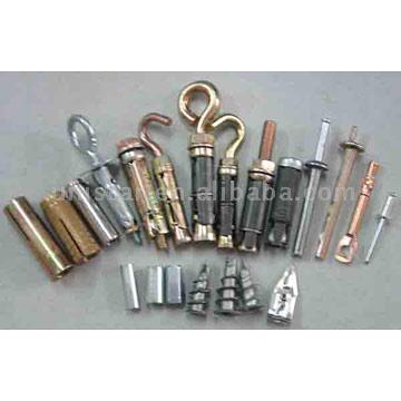  Metal Anchors ( Metal Anchors)