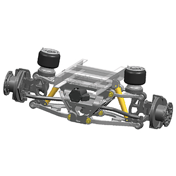  Front Dependent Air Suspension ( Front Dependent Air Suspension)