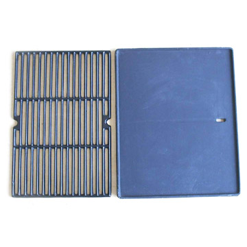  Cast Iron Grill (Чугунный гриль)