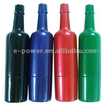  U104 Bottle-Shape USB Flash Drive ( U104 Bottle-Shape USB Flash Drive)
