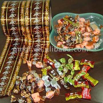  PET Twist Film ( PET Twist Film)