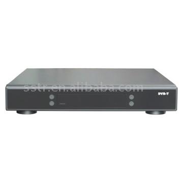  DVB-T Set Top Box (Item STR-328) (DVB-T Set Top Box (Пункт STR-328))