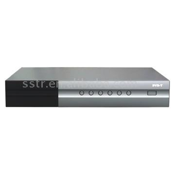  DVB-T Set Top Box (Item STR-329) (DVB-T Set Top Box (Пункт STR-329))