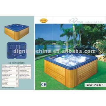  Hot Tub Spa (sg-7301) ( Hot Tub Spa (sg-7301))