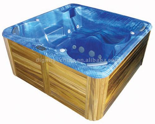  Massage Bathtub ( Massage Bathtub)