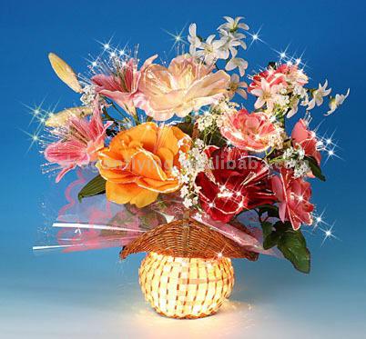  Fibre Optical Flower ( Fibre Optical Flower)