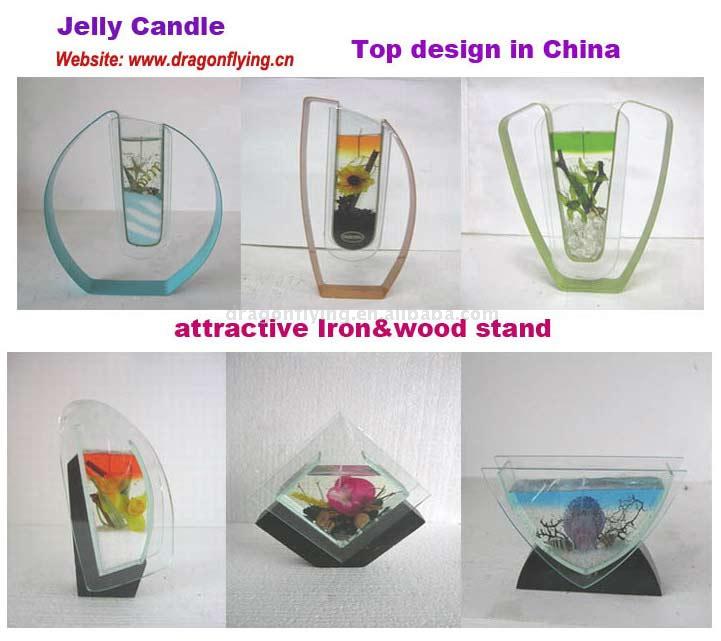  Gel Candle ( Gel Candle)