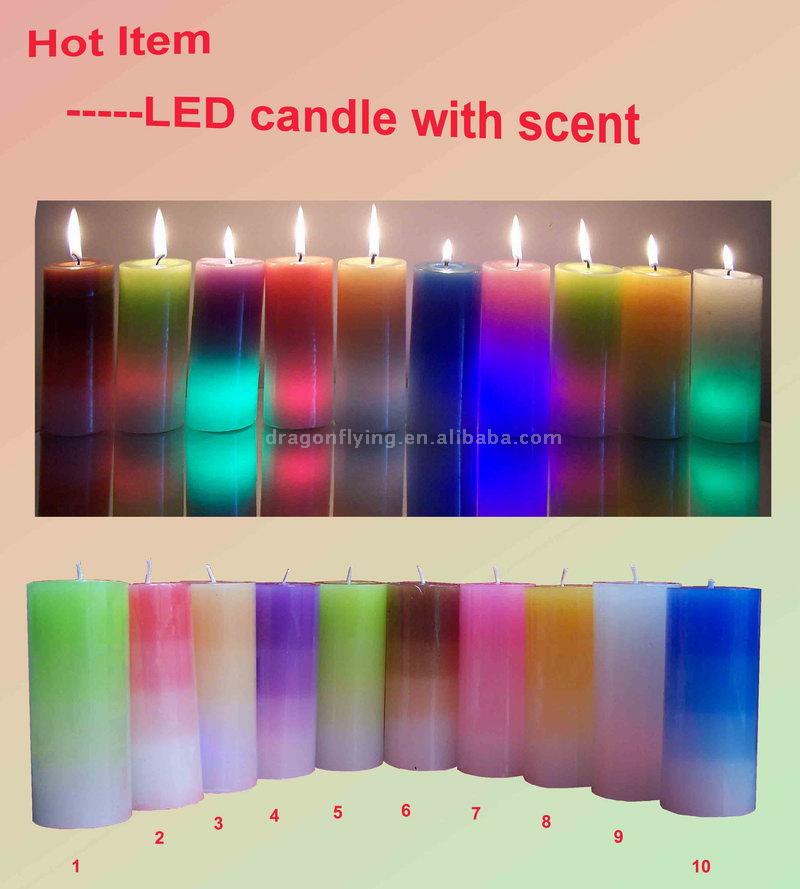  Magic Candle