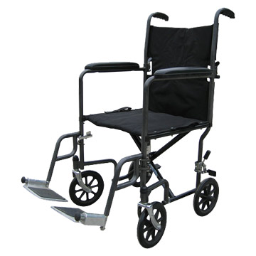  Wheelchair (En fauteuil roulant)