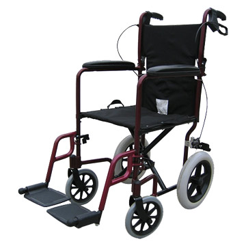  Wheelchair (Rollstuhl)