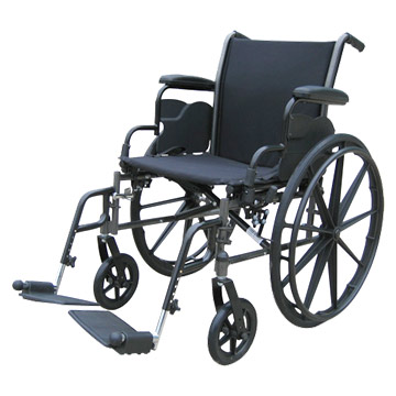  Wheelchair (Rollstuhl)